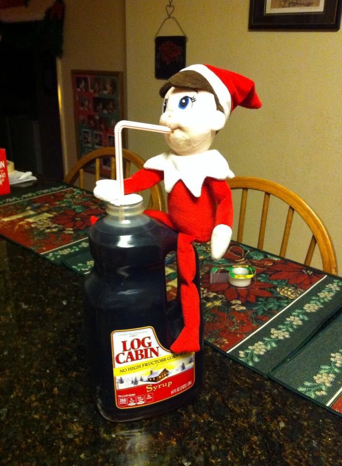 Elf on the Shelf